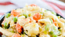 Instant Pot Chicken & Dumplings Instant Pot Chicken & Dumplings