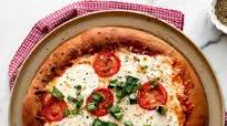 Whole Wheat Pizza Dough Whole Wheat Pizza Dough