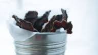 Low Carb Beef Jerky (Whole 30 compliant) Low Carb Beef Jerky (Whole 30 compliant)