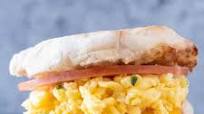 Easy Breakfast Egg Sandwich Recipe- Fried or Scrambled with Bacon, Sausage or Ham! Easy Breakfast Egg Sandwich Recipe- Fried or Scrambled with Bacon, Sausage or Ham!