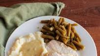 Slow Cooker Pork Loin in Creamy Gravy Slow Cooker Pork Loin in Creamy Gravy