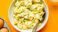 Healthy Egg Salad Healthy Egg Salad
