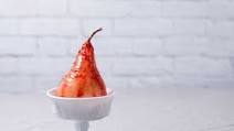 Wine & Bourbon Poached Pears {insta-pot/pressure cooker} Wine & Bourbon Poached Pears {insta-pot/pressure cooker}