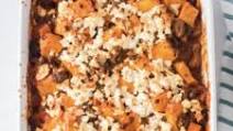 Pumpkin Ground Beef Casserole Pumpkin Ground Beef Casserole