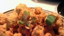 Sunshines fried okra Sunshines fried okra