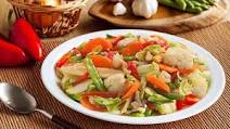 Chopsuey with Pork Chopsuey with Pork