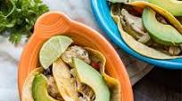 Slow Cooker Chicken Fajitas Slow Cooker Chicken Fajitas