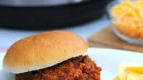 Instant Pot Turkey Sloppy Joes - Weight Watchers 3 Smart Points with Bun Instant Pot Turkey Sloppy Joes - Weight Watchers 3 Smart Points with Bun