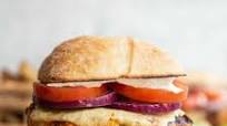 Cajun Chicken Avocado Sandwich Cajun Chicken Avocado Sandwich
