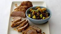 Cuban Mojo Marinated Pork Tenderloin with Black Bean Avocado Salsa Cuban Mojo Marinated Pork Tenderloin with Black Bean Avocado Salsa