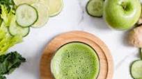 Glowing Green Juice (No Juicer Needed) Glowing Green Juice (No Juicer Needed)