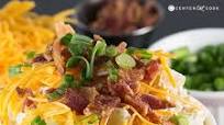 Loaded Baked Potato Salad Loaded Baked Potato Salad