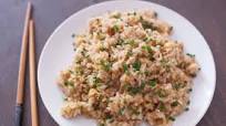Quick Chinese Fried Rice Quick Chinese Fried Rice