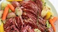 Crockpot Corned Beef and Cabbage (or Instant Pot) Crockpot Corned Beef and Cabbage (or Instant Pot)