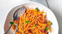 Grated carrot recipes Grated carrot recipes