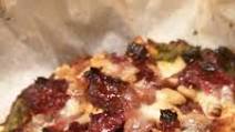 Cauliflower Crust Spinach White Pizza Cauliflower Crust Spinach White Pizza