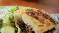 Moussaka Moussaka