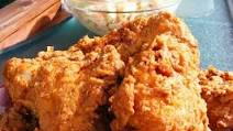 Triple-Dipped Fried Chicken Triple-Dipped Fried Chicken