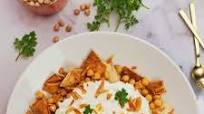 Chickpea Fatteh- Fattet Hummus Chickpea Fatteh- Fattet Hummus