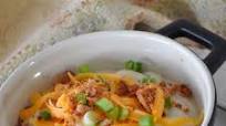 Restaurant-Quality Baked Potato Soup Restaurant-Quality Baked Potato Soup