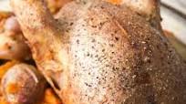 Roast Sharp-Tailed Grouse Roast Sharp-Tailed Grouse
