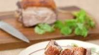 Crispy Roast Pork Belly (Siu Yuk) Recipe Crispy Roast Pork Belly (Siu Yuk) Recipe
