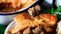 Scottish Steak Pie Scottish Steak Pie