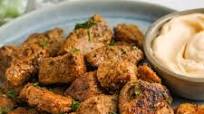 Cajun Pork Bites Cajun Pork Bites