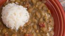 Pressure Cooker Lentil and Bacon Soup Pressure Cooker Lentil and Bacon Soup