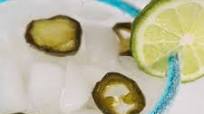 Spicy Jalapeno Margarita Spicy Jalapeno Margarita