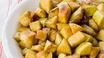 Air Fryer Sweet Apples Air Fryer Sweet Apples