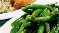 Spicy Indian (Gujarati) Green Beans Spicy Indian (Gujarati) Green Beans