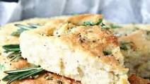 Easy Rosemary Focaccia Bread Easy Rosemary Focaccia Bread