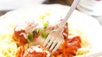 Homemade Italian Meatballs Homemade Italian Meatballs