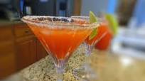 Strawberry Lemonade Margarita Strawberry Lemonade Margarita