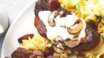 Dairy-Free Beef Stroganoff Dairy-Free Beef Stroganoff