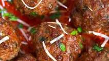 Juicy Air Fryer Meatballs Juicy Air Fryer Meatballs