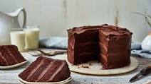 Self-Rising Chocolate Cake Self-Rising Chocolate Cake