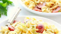 Cabbage and Noodles Cabbage and Noodles