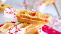14 Insanely Delicious and Festive Waffle Recipes to Make on Christmas Morning 14 Insanely Delicious and Festive Waffle Recipes to Make on Christmas Morning
