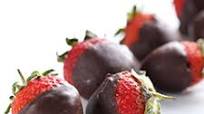 Chocolate Covered Strawberries Chocolate Covered Strawberries