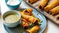 Homemade Taquitos Homemade Taquitos