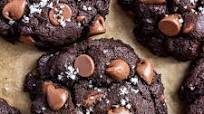 Chocolate Chocolate Chip Cookies Chocolate Chocolate Chip Cookies