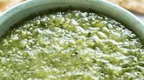 Salsa Verde Salsa Verde