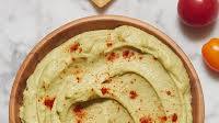 Spicy Avocado Hummus Spicy Avocado Hummus