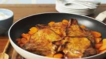 Quick 'N Easy Pork Chop Simmer Quick 'N Easy Pork Chop Simmer