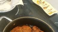 Fried Venison Steaks Fried Venison Steaks