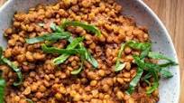 Vegan Instant Pot Lentils (Smoky and Savory!) Vegan Instant Pot Lentils (Smoky and Savory!)