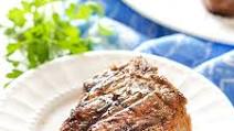 Greek Marinated Keto Lamb Chops on the Grill Greek Marinated Keto Lamb Chops on the Grill