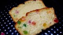 Eggless Malai Cake Recipe Eggless Malai Cake Recipe